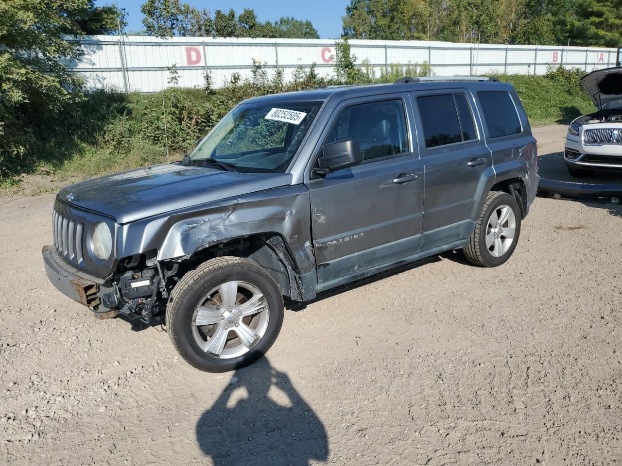 2011 Jeep Patriot la LATITUDE
