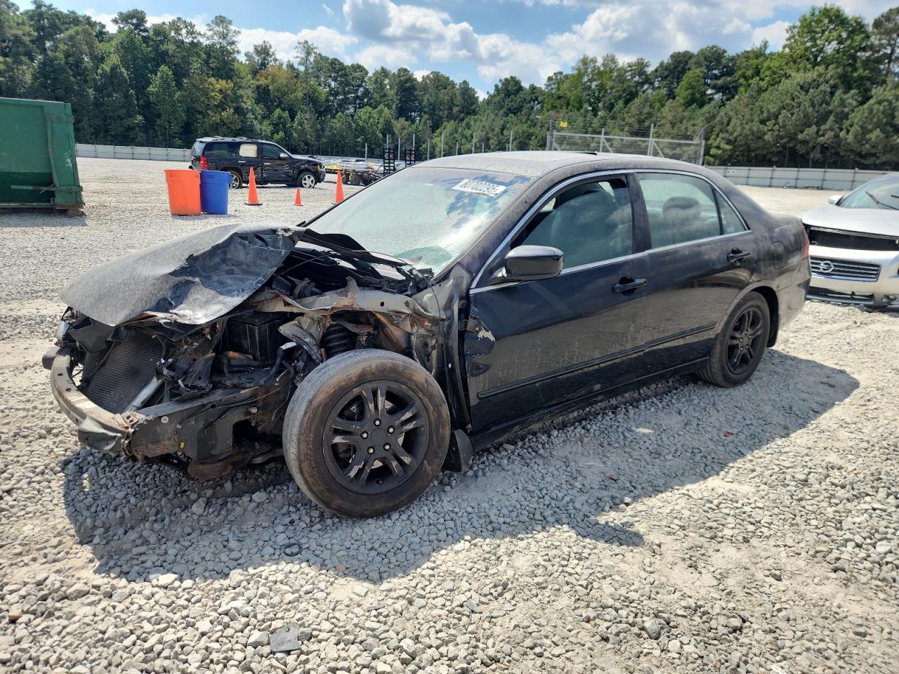 2007 Honda Accord ex EX