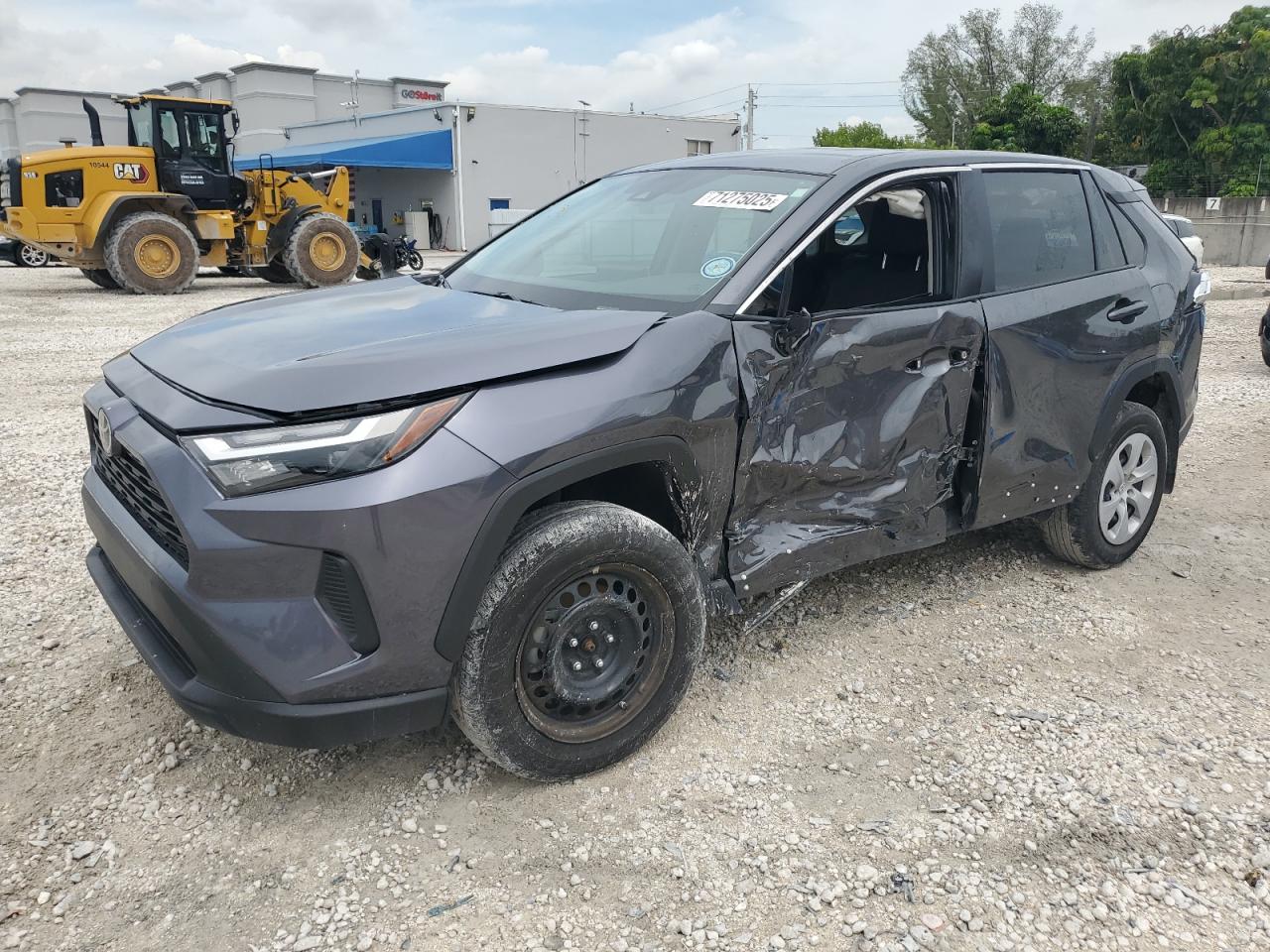 2024 Toyota Rav4 le LE