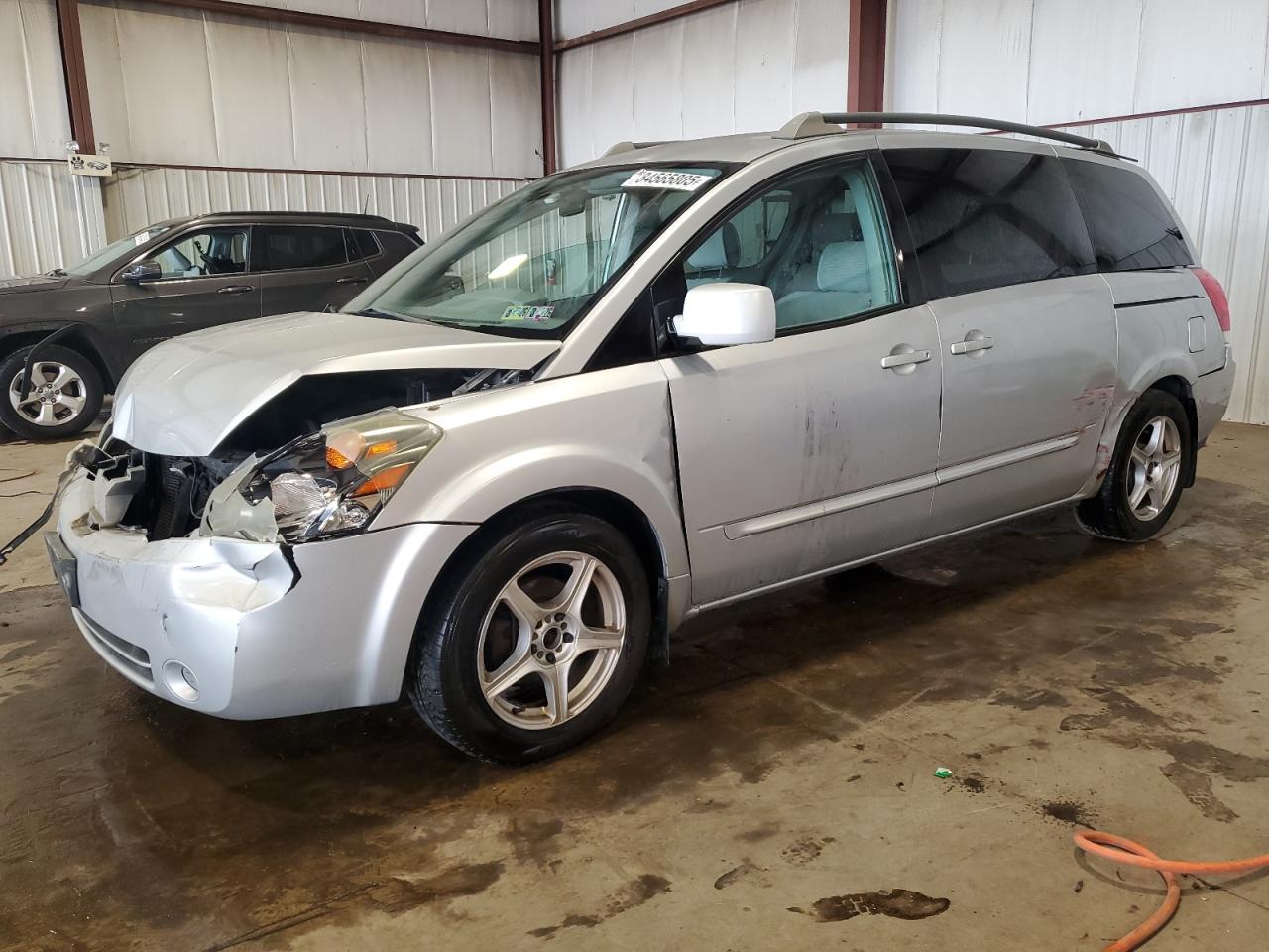 2005 Nissan Quest