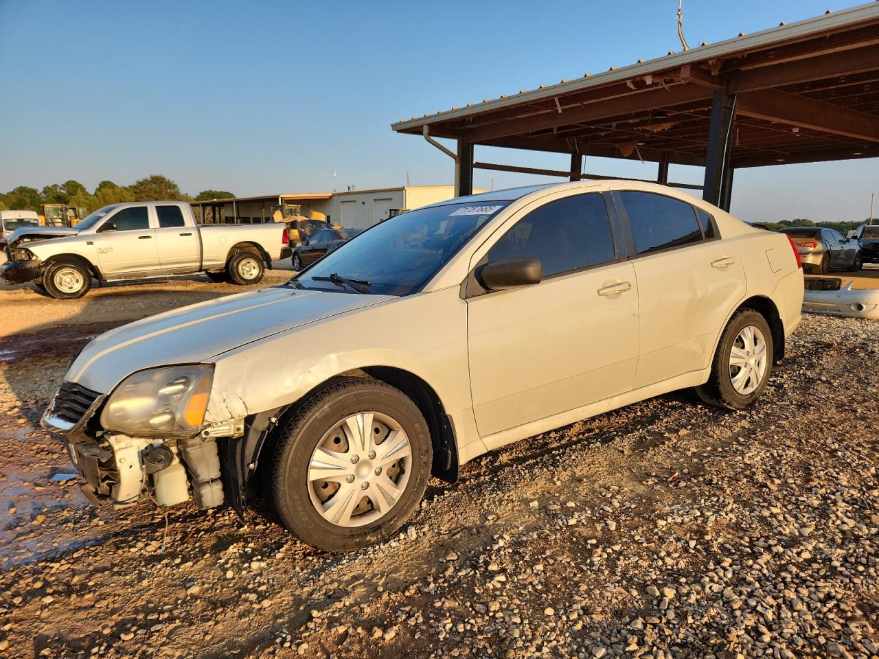 2008 Mitsubishi Galant
