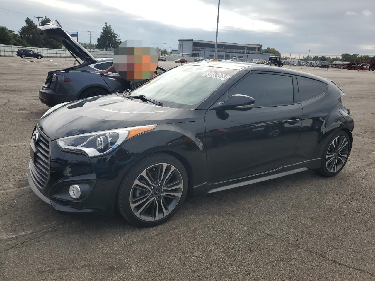 2016 Hyundai Veloster