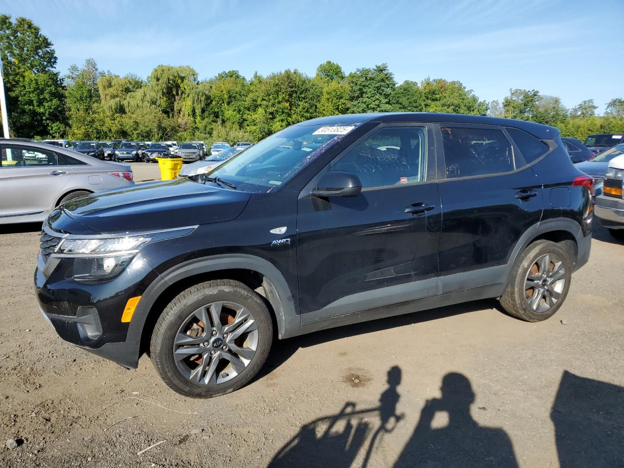 2021 Kia Seltos Lx