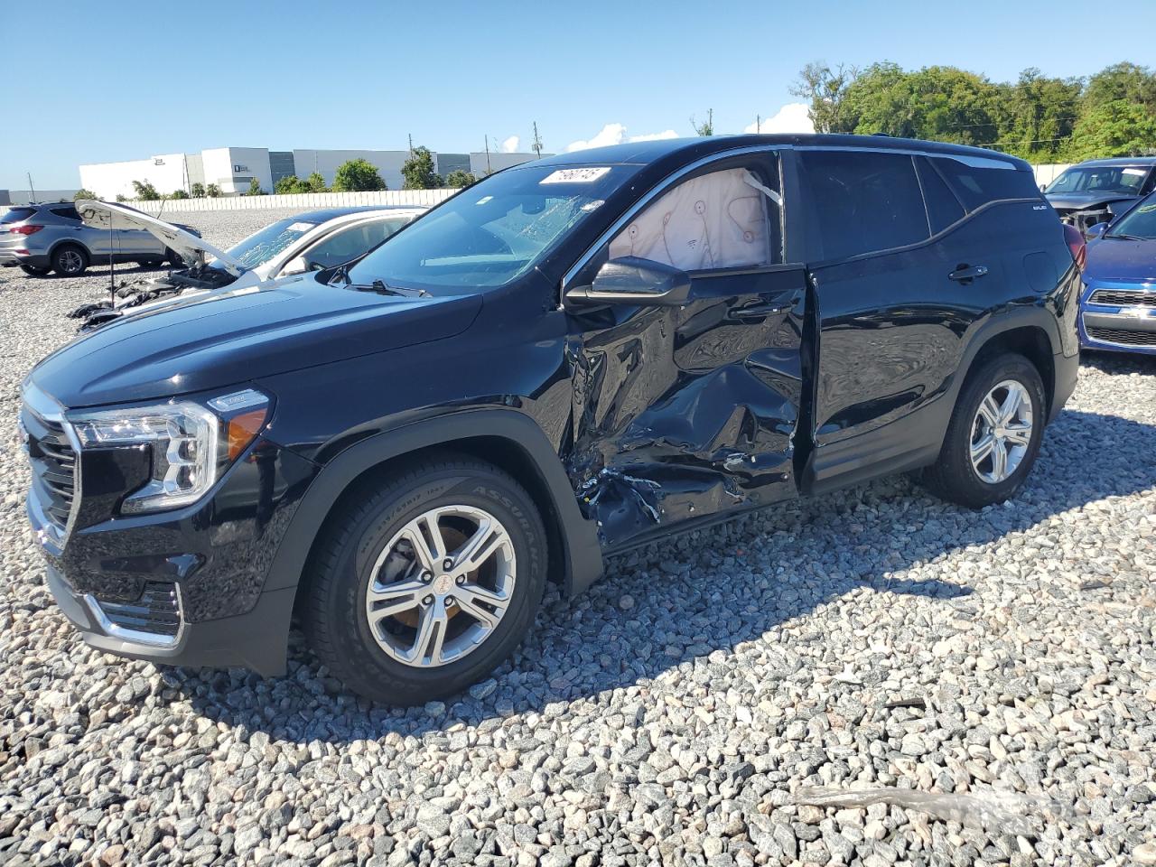 2022 Gmc Terrain sl SLE