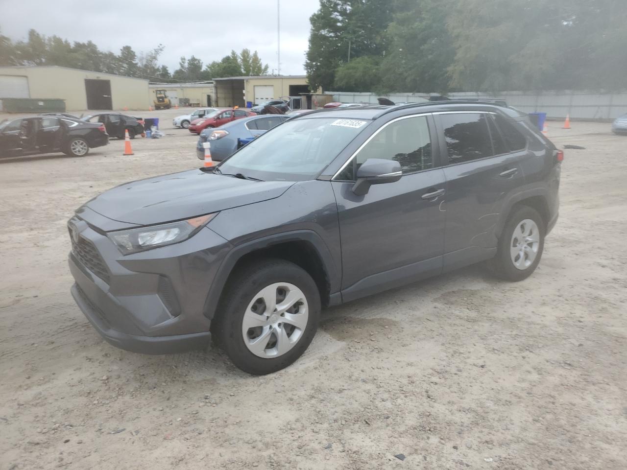 2020 Toyota Rav4 le LE