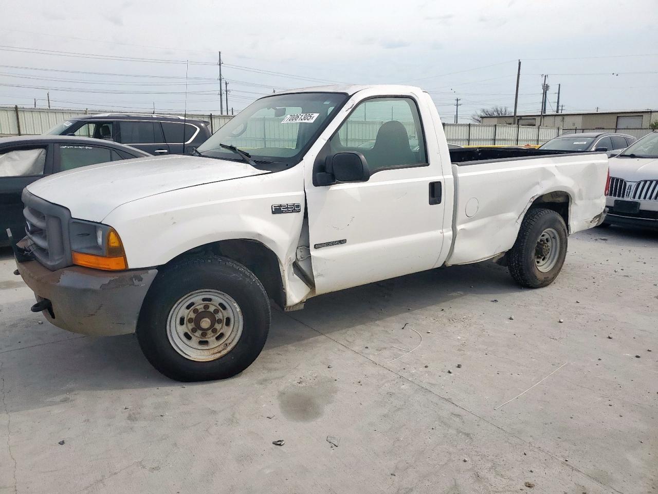 2001 Ford F250 super SUPER DUTY