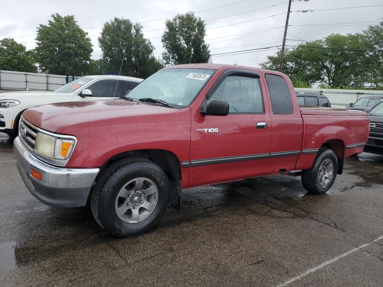 1998 Toyota T100 Xtracab