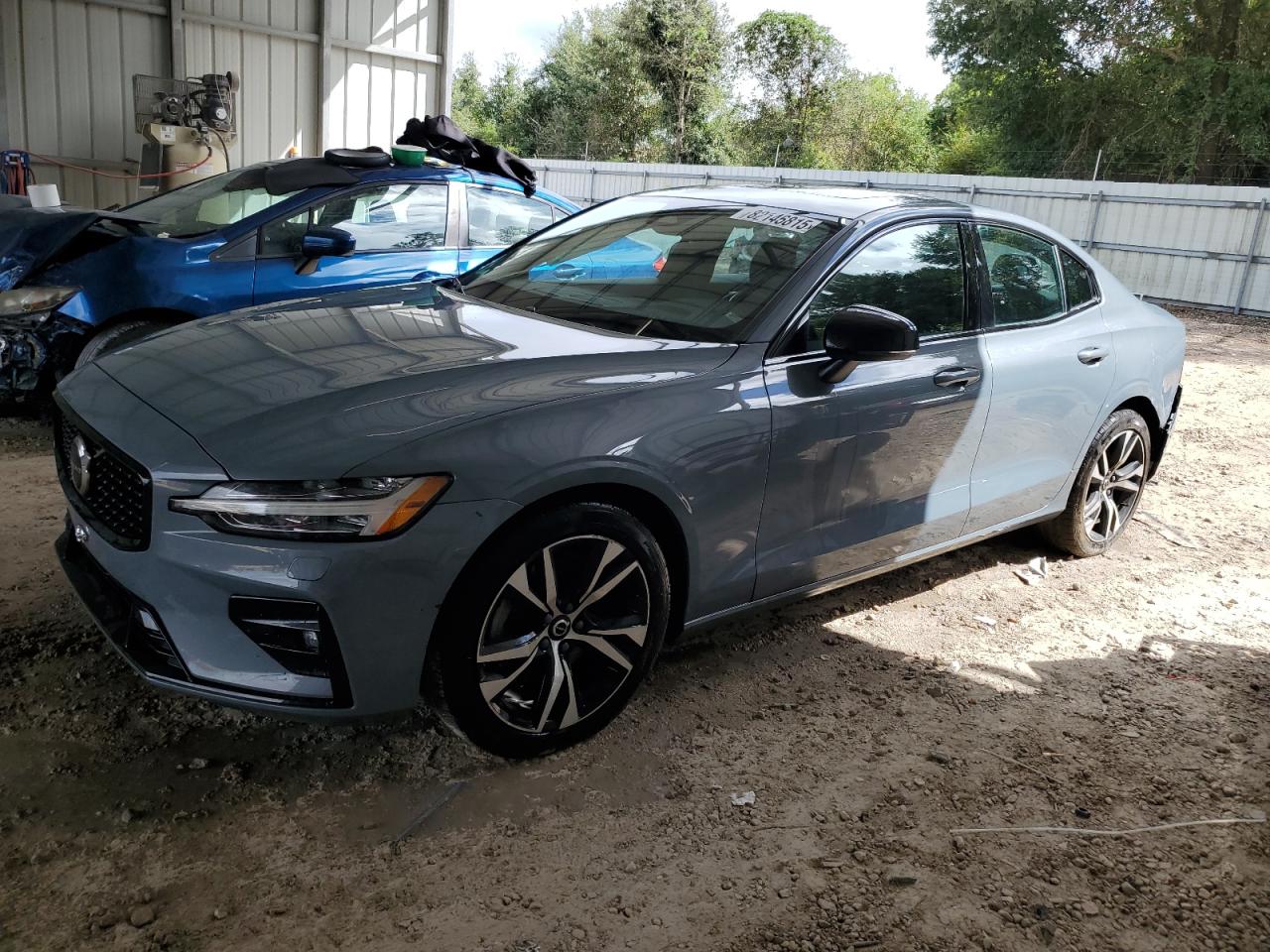 2024 Volvo S60
