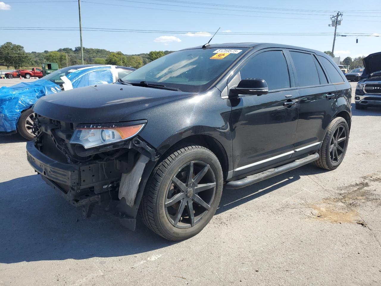 2014 Ford Edge sel SEL