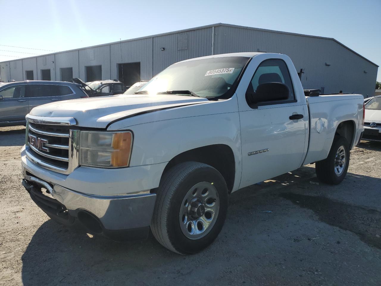 2012 Gmc Sierra c15 C1500