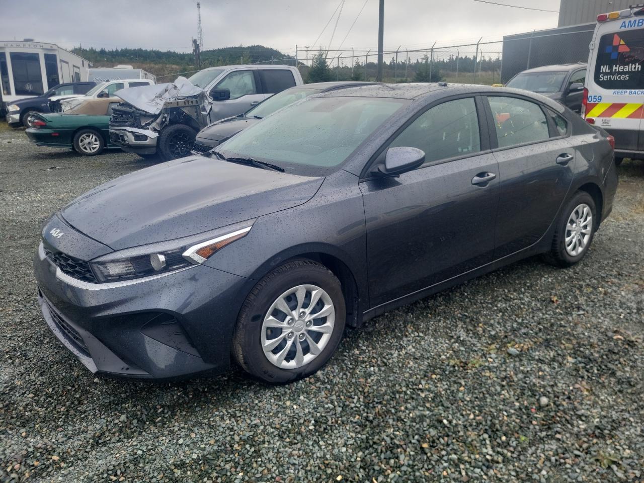 2024 Kia Forte lx LX