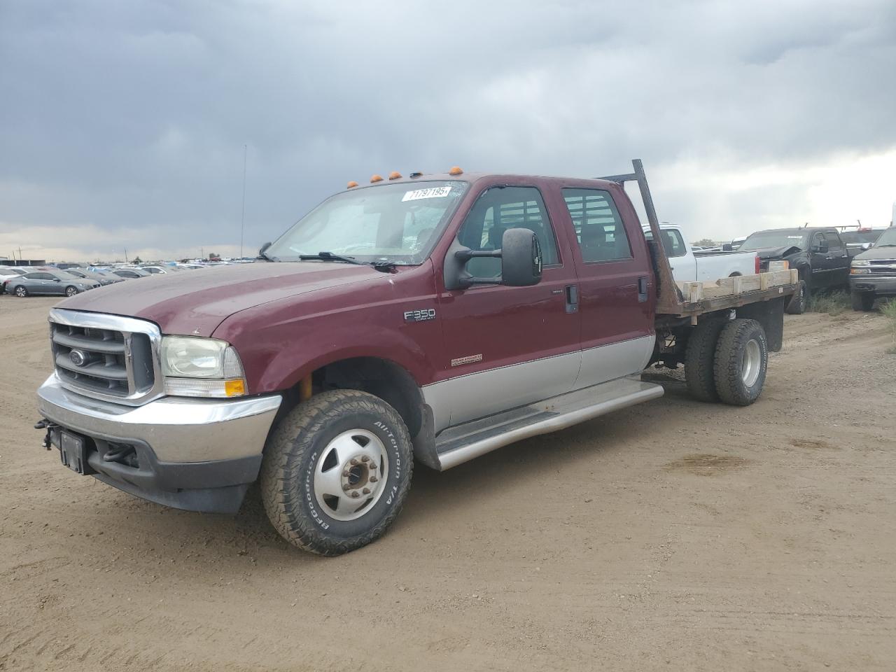 2004 Ford F-350 Super Duty