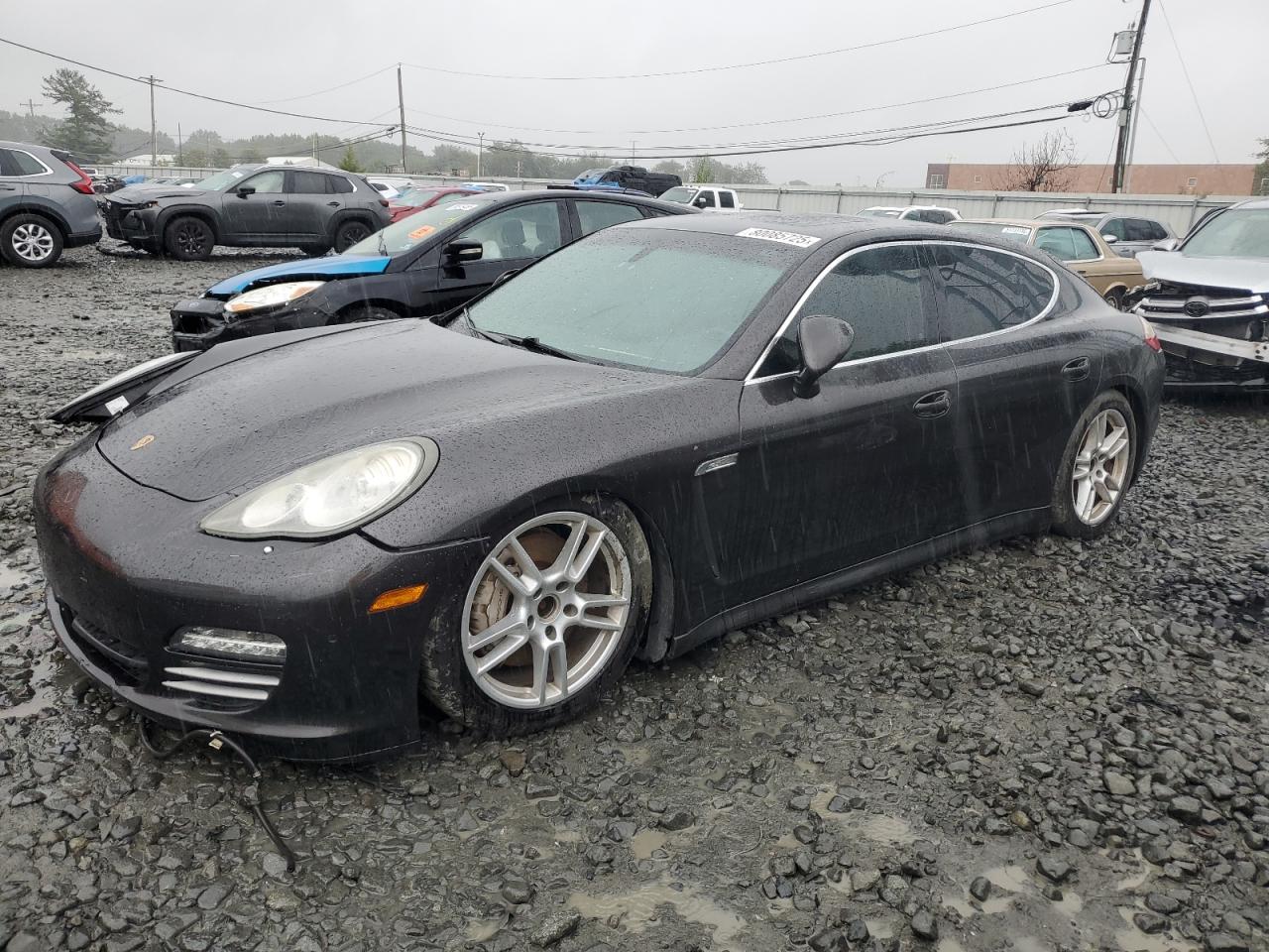 Porsche Panamera 4s
