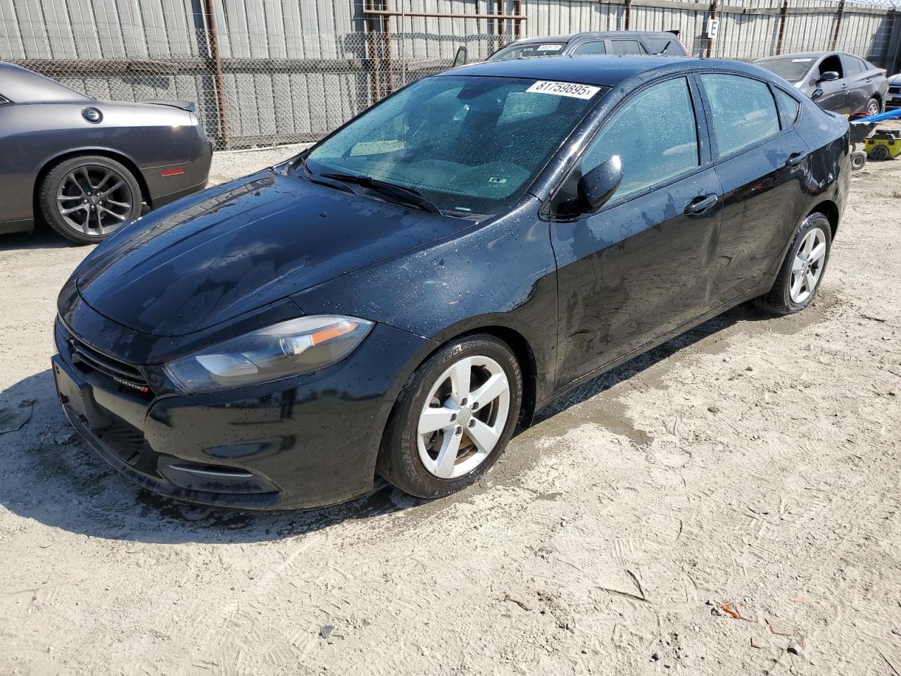 2016 Dodge Dart