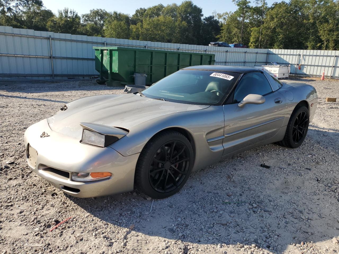 2000 Chevrolet Corvette