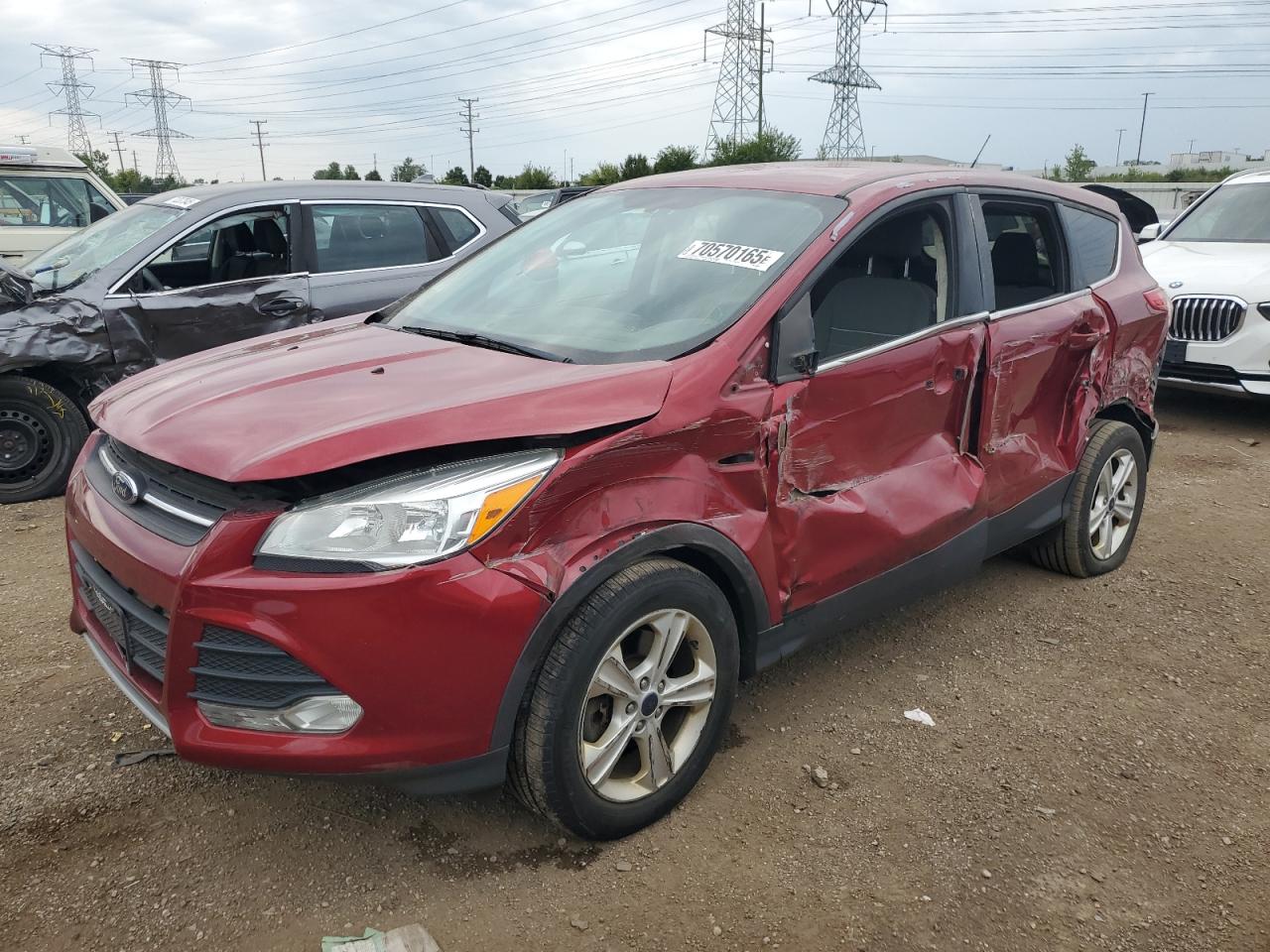 2013 Ford Escape se SE