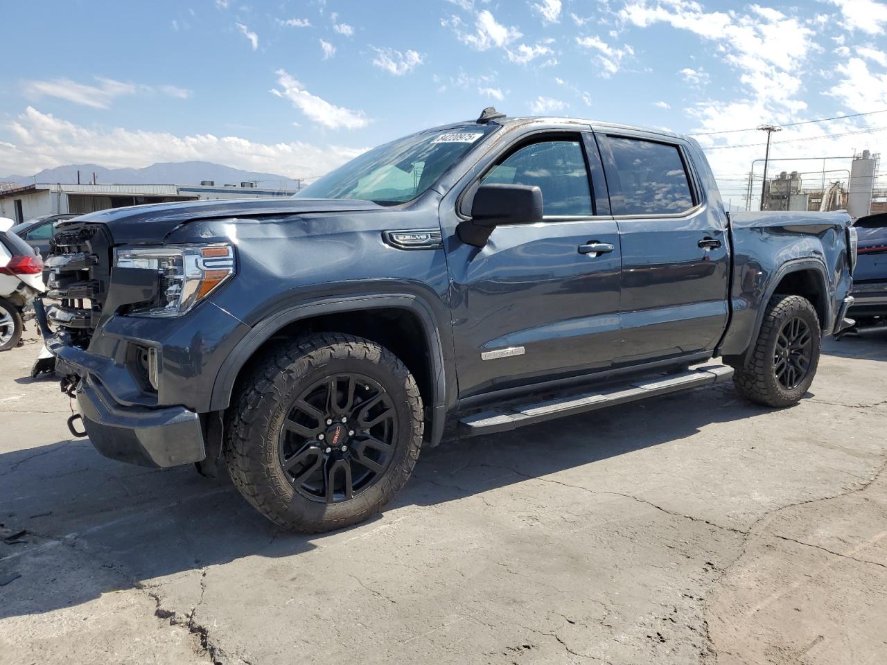 2020 Gmc Sierra c15 C1500 ELEVATION
