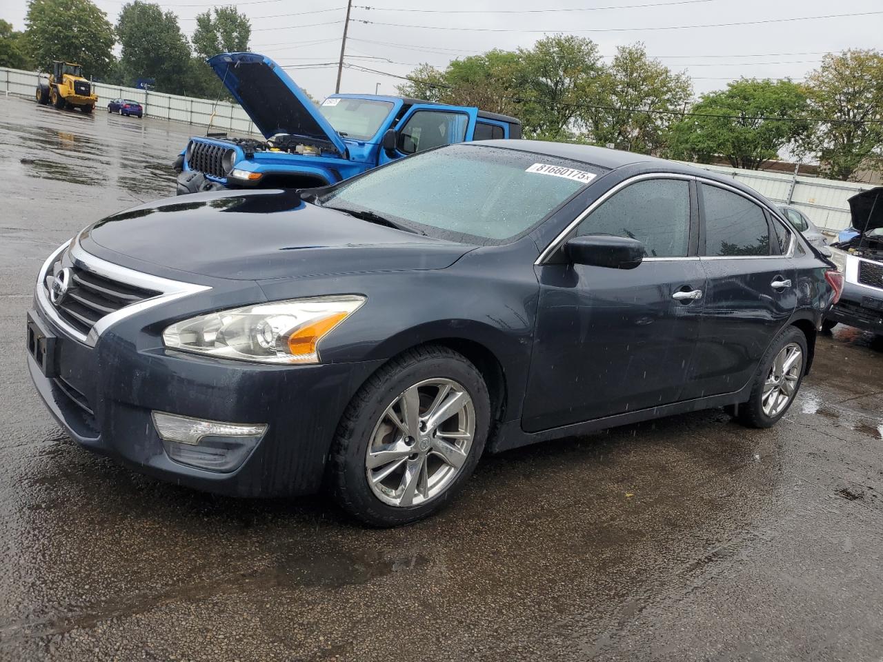 2013 Nissan Altima 2.5 2.5