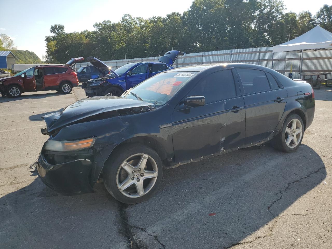 2004 Acura TL