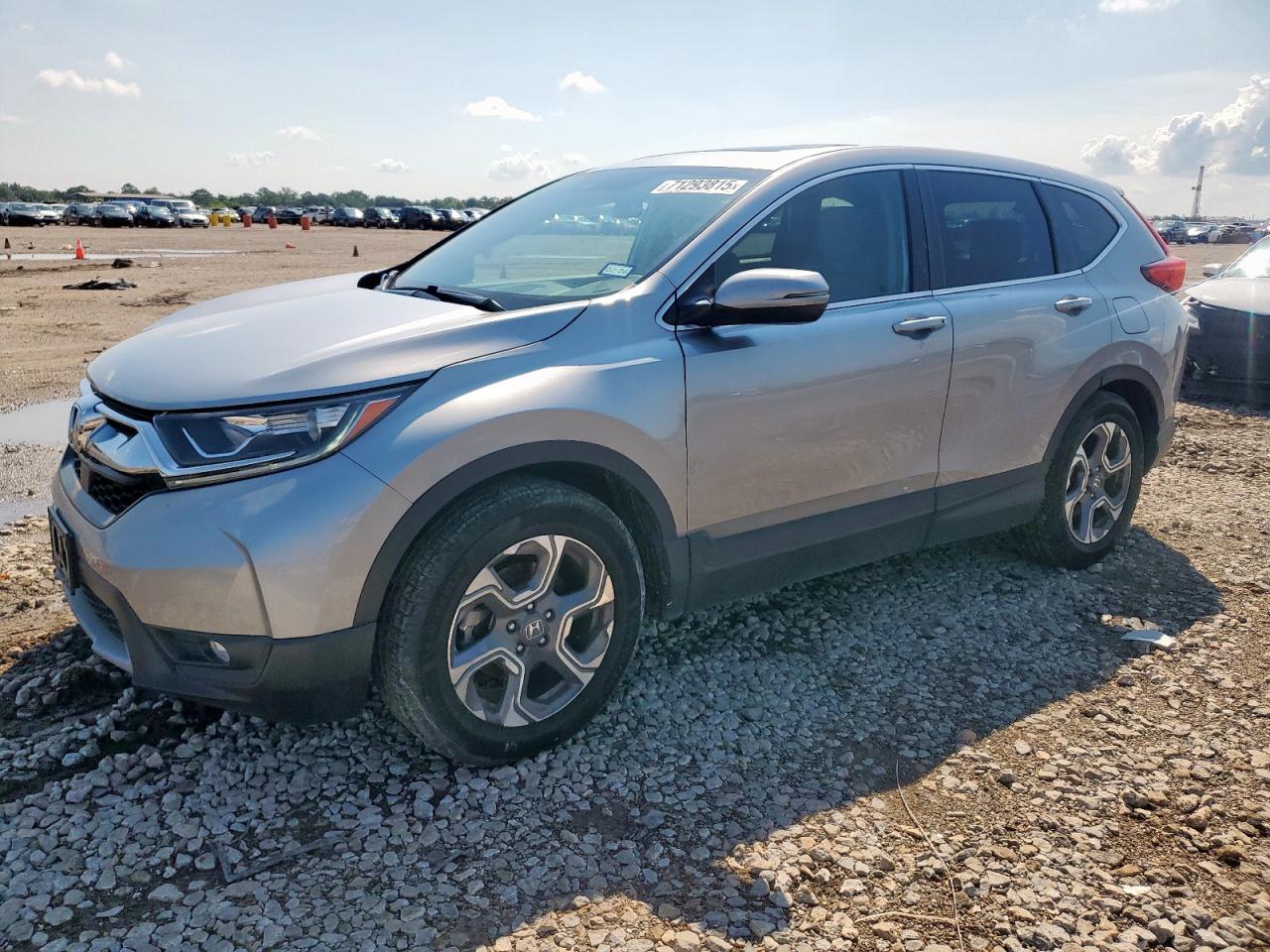 2017 Honda Cr-v ex EX