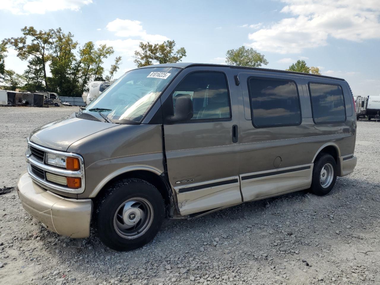 1999 Chevrolet Express 1500