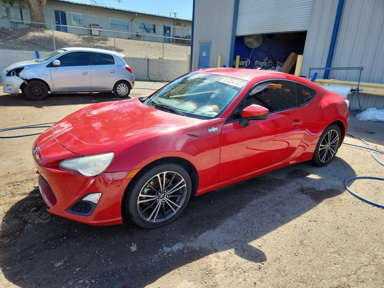 2013 Toyota Scion fr-s