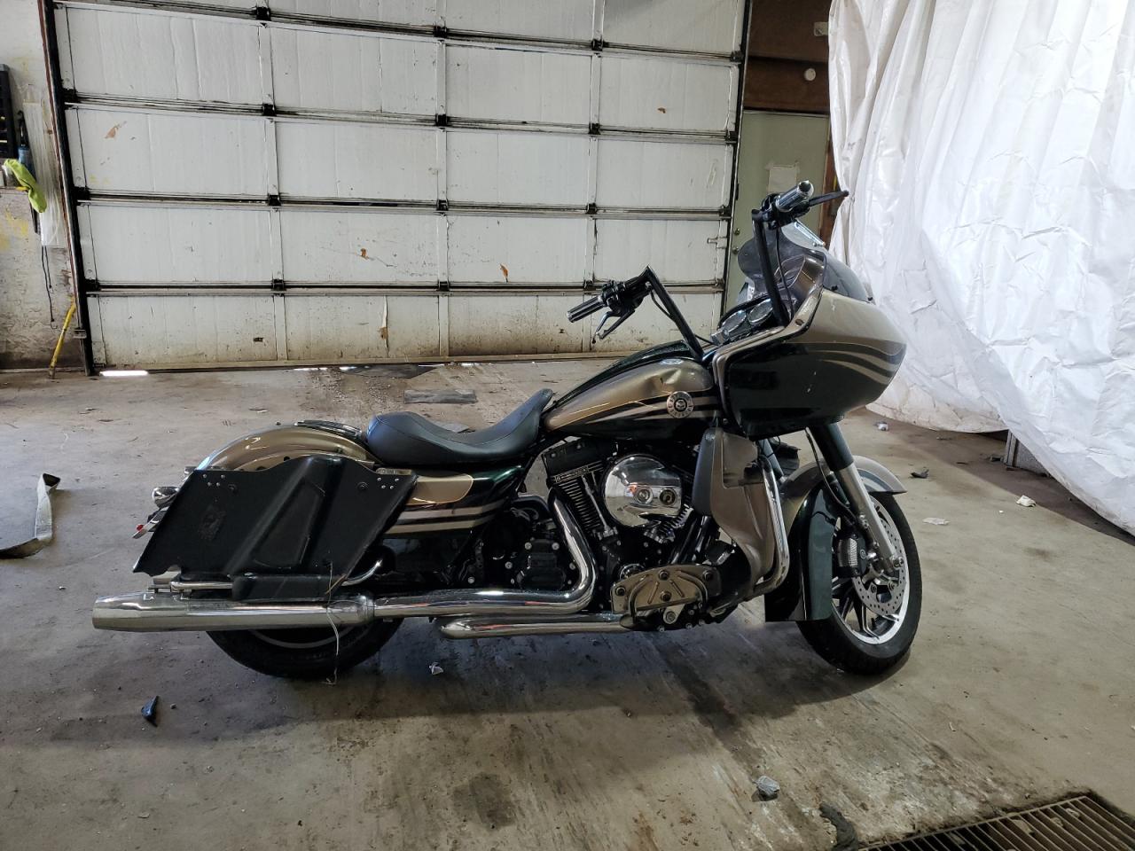 Harley-davidson Fltrxse cv
