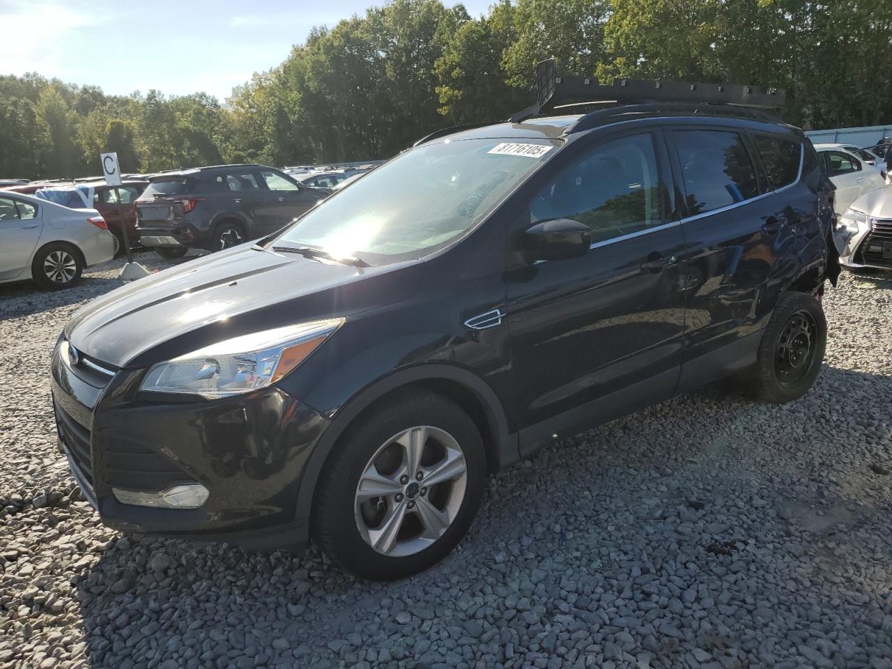 2015 Ford Escape se SE
