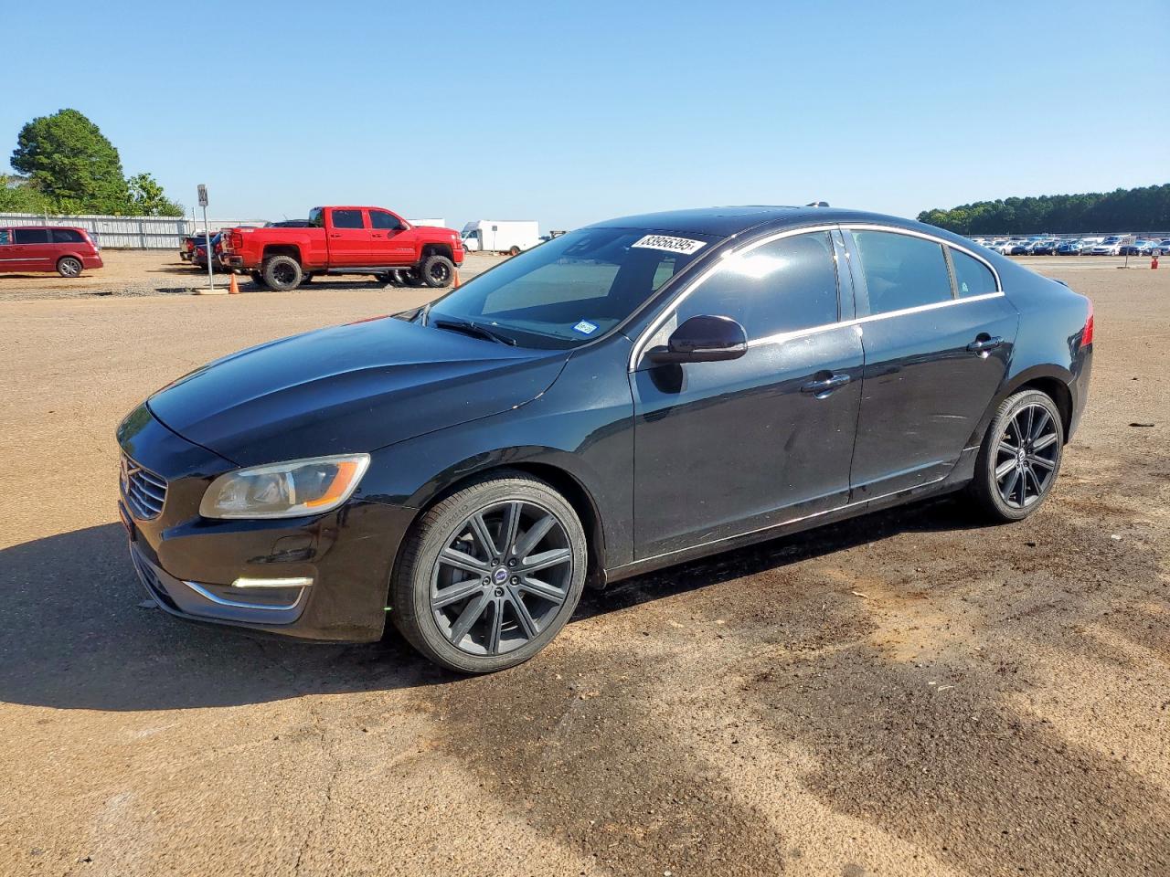 2015 Volvo S60