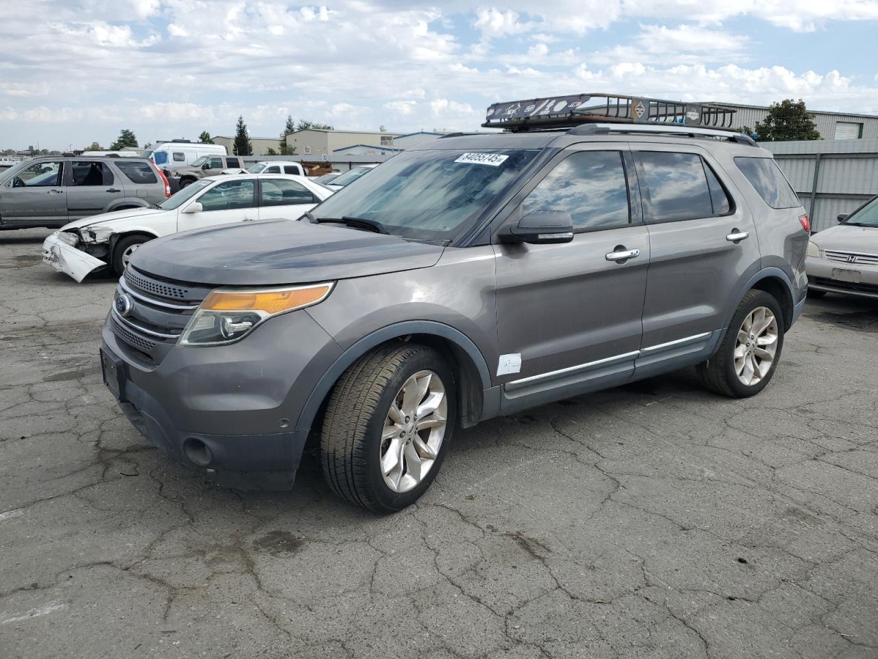 2013 Ford Explorer l LIMITED