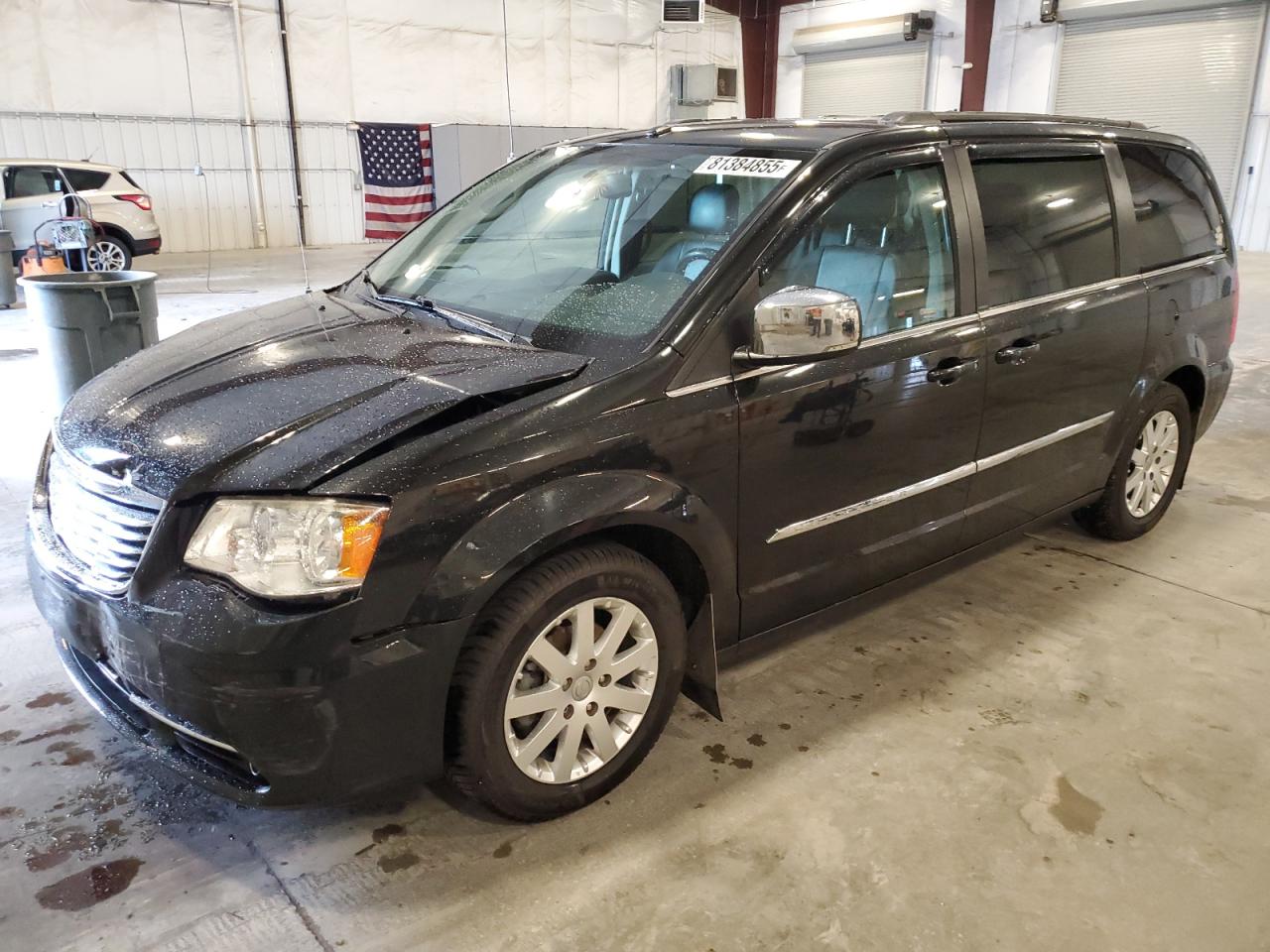 2011 Chrysler Town & country Touring L