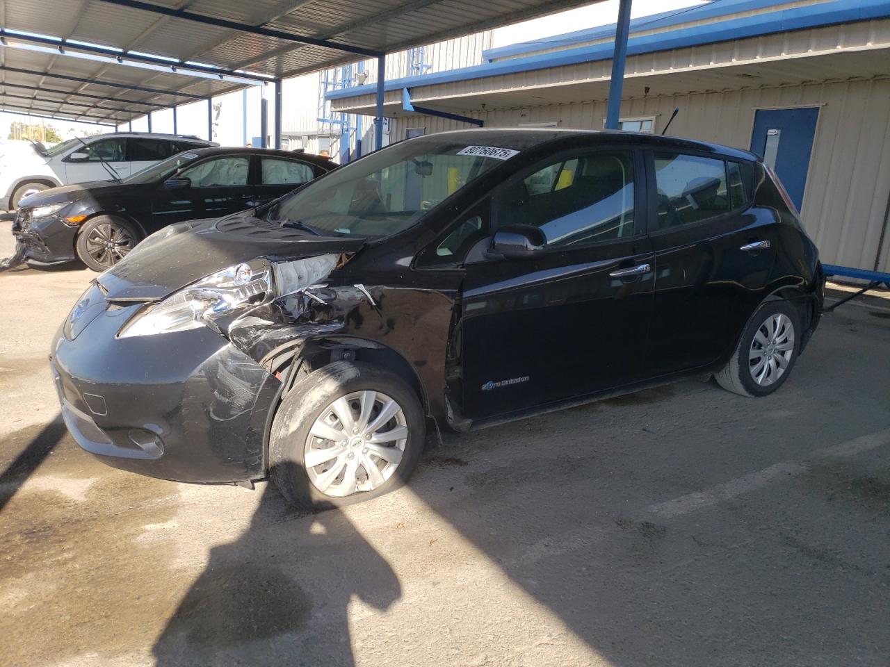 2014 Nissan Leaf
