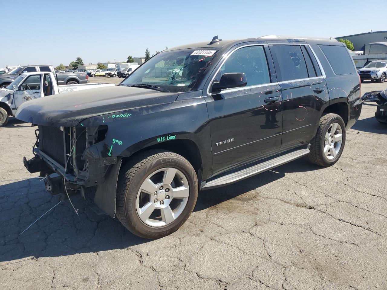 2019 Chevrolet Tahoe c150 C1500 LS