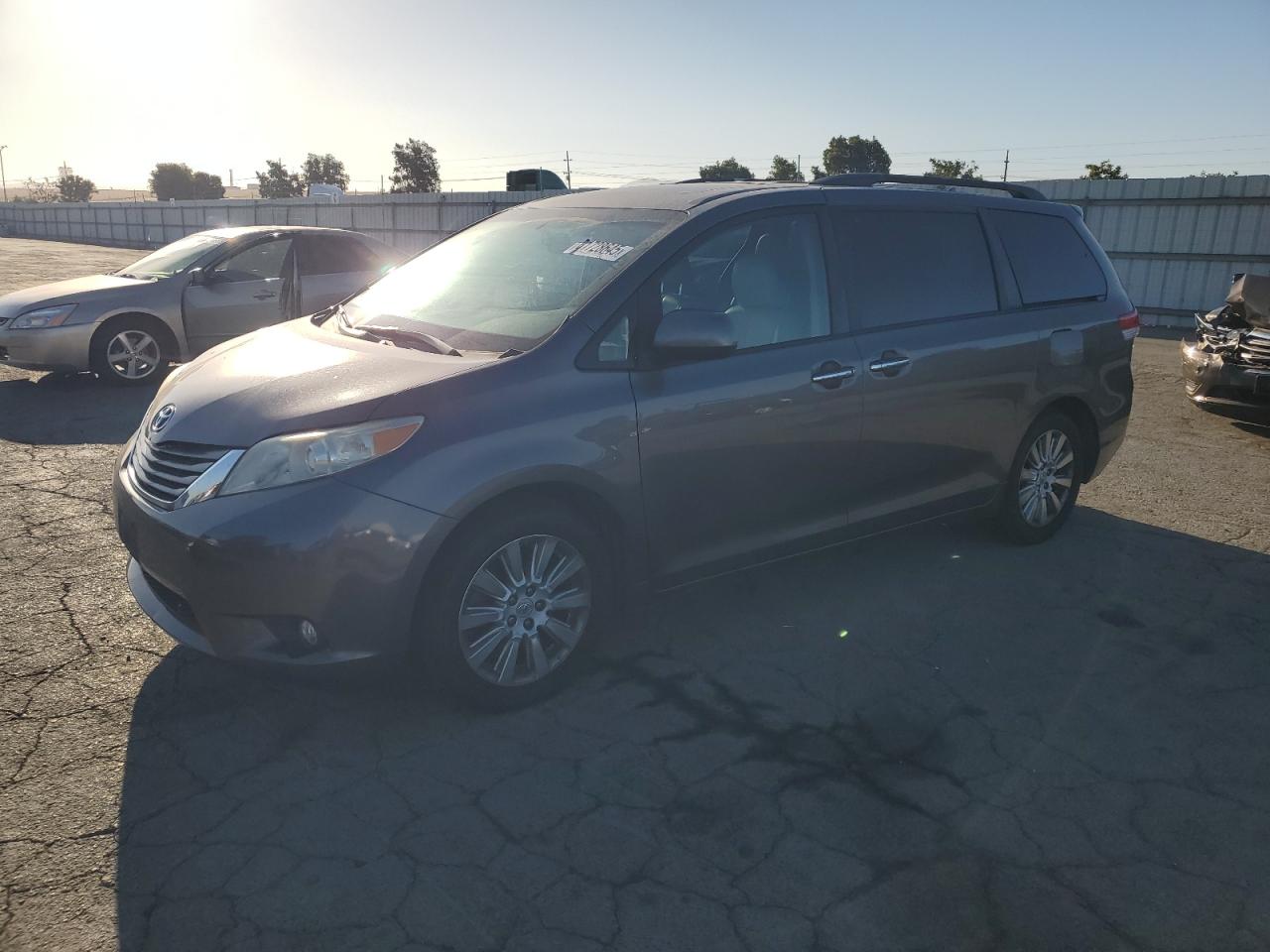 2011 Toyota Sienna xle XLE