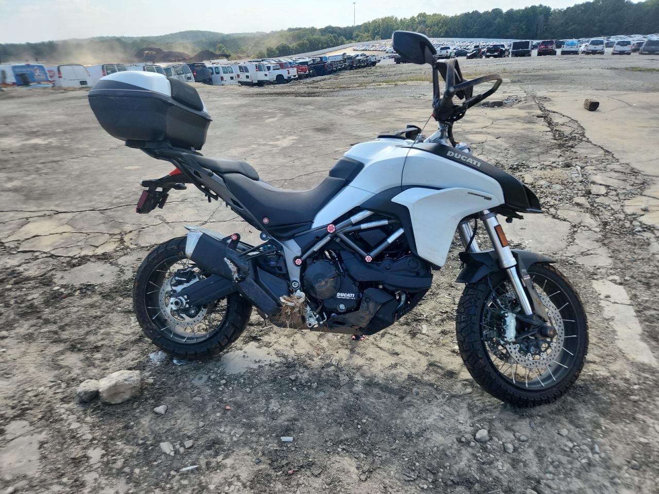 2018 Ducati Multistrada