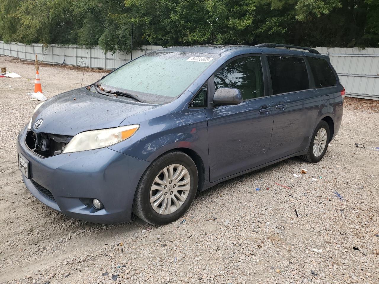 2014 Toyota Sienna xle XLE