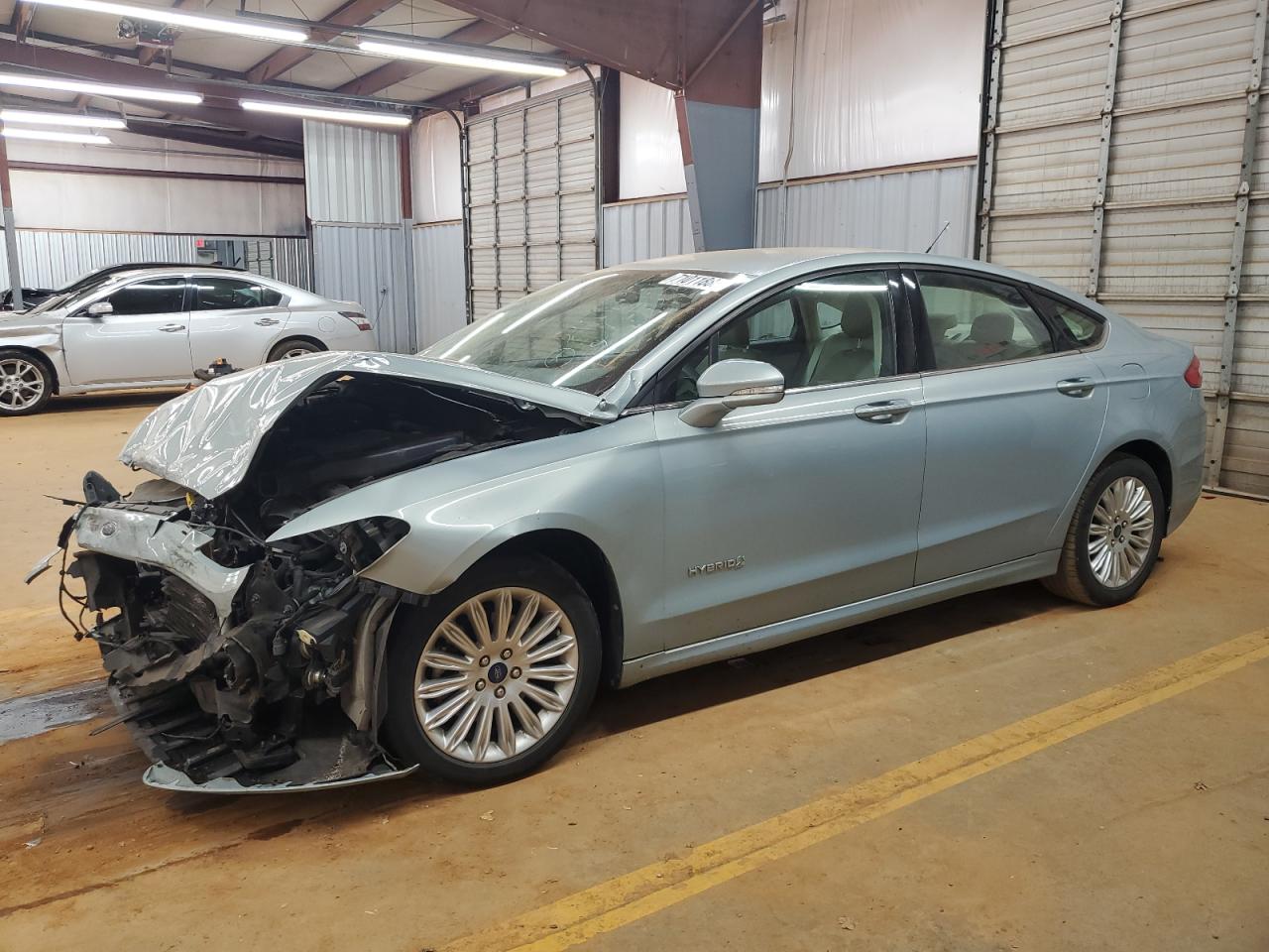 2014 Ford Fusion se hybrid SE HYBRID