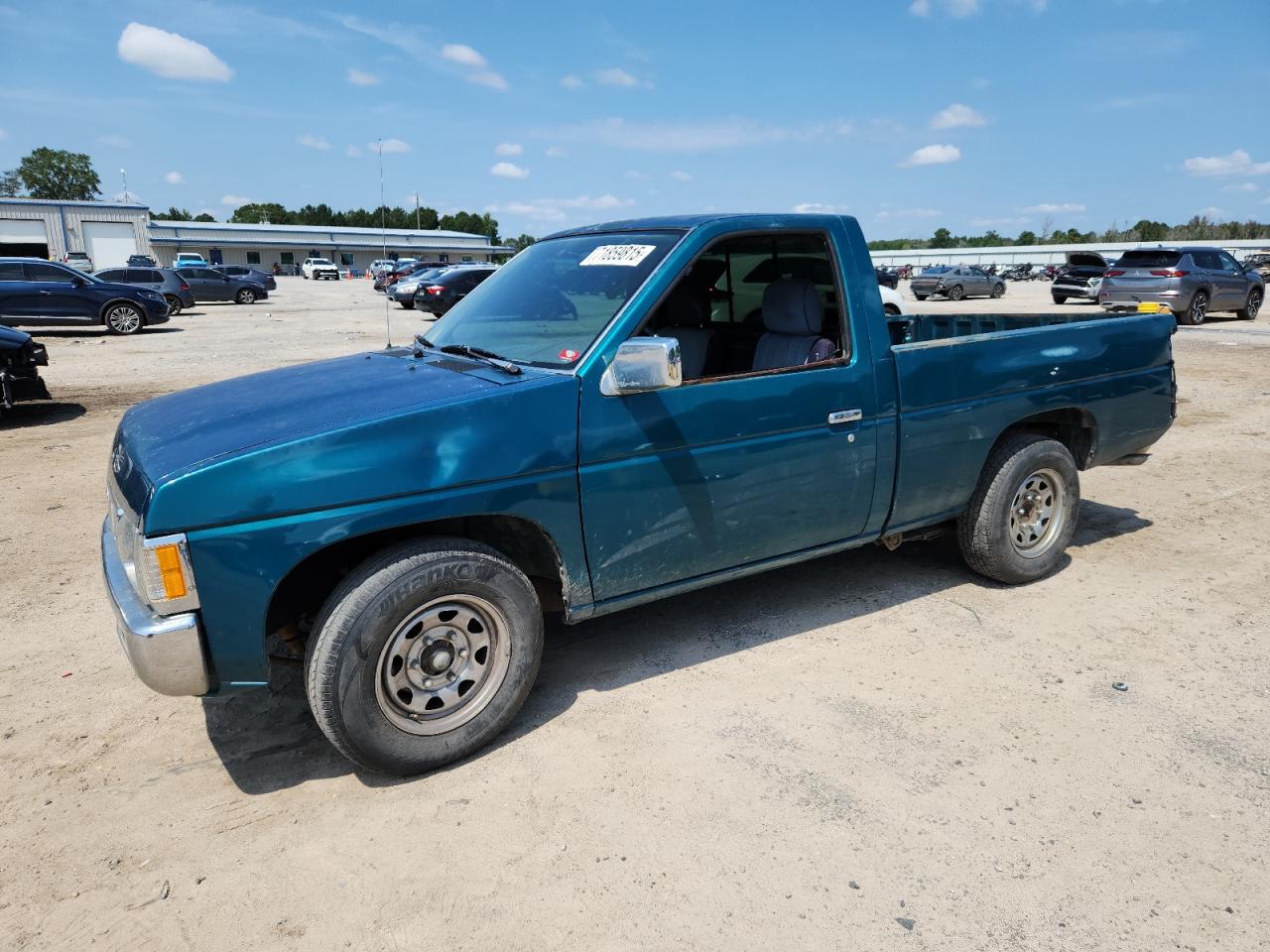 1995 Nissan Truck
