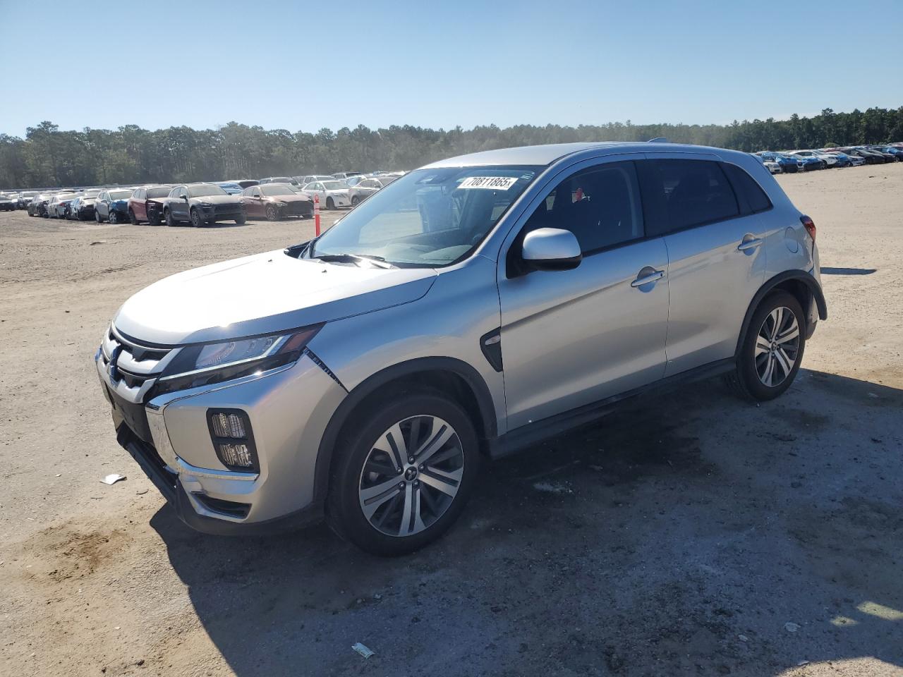 2024 Mitsubishi Outlander sport S se