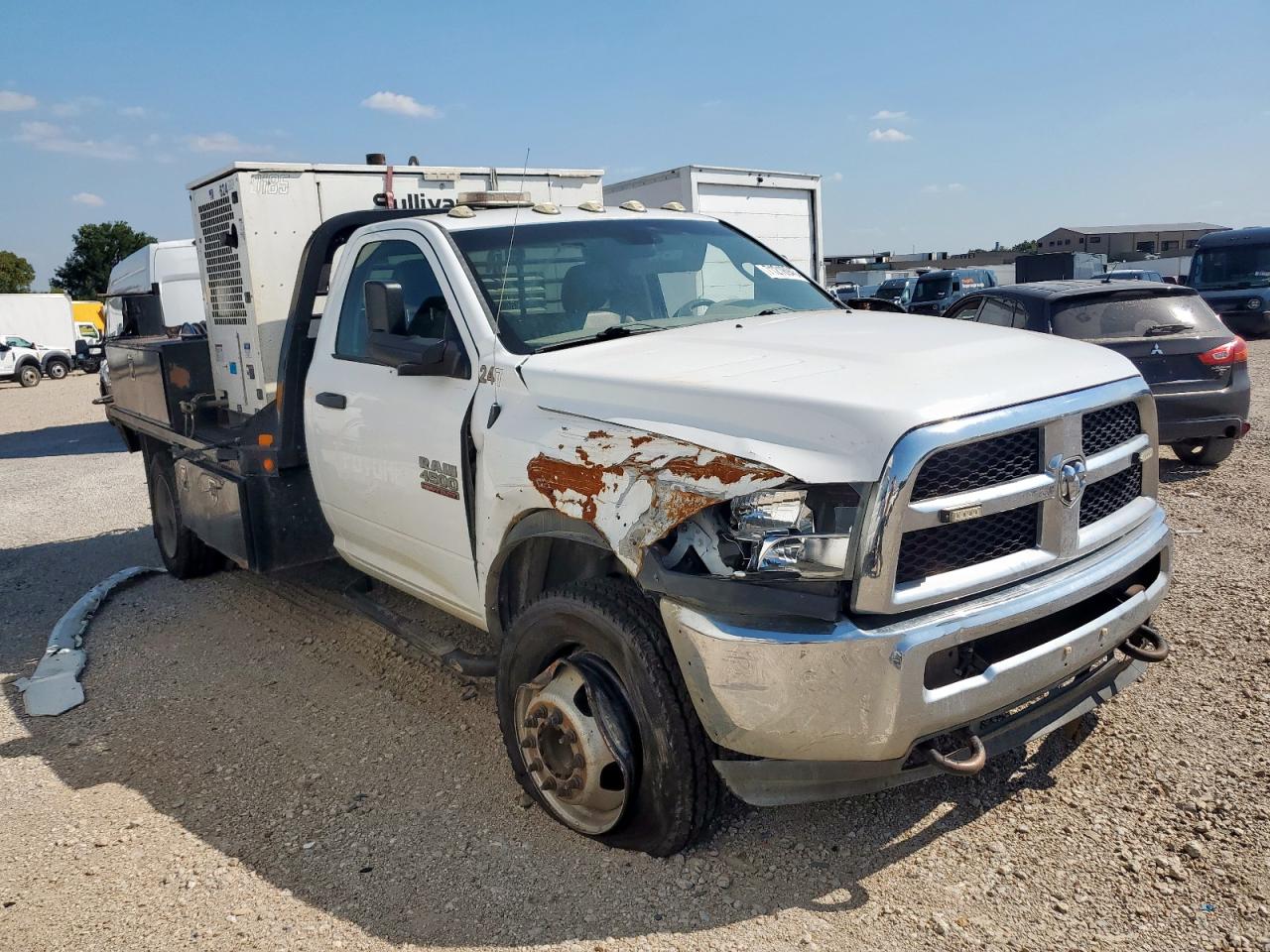 2017 Ram 4500