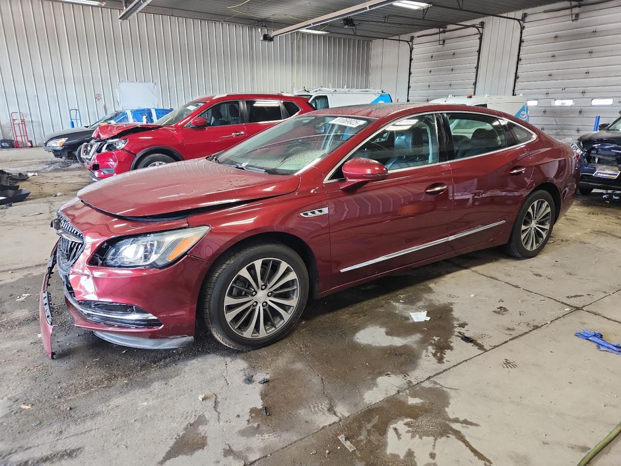 2017 Buick Lacrosse e ESSENCE