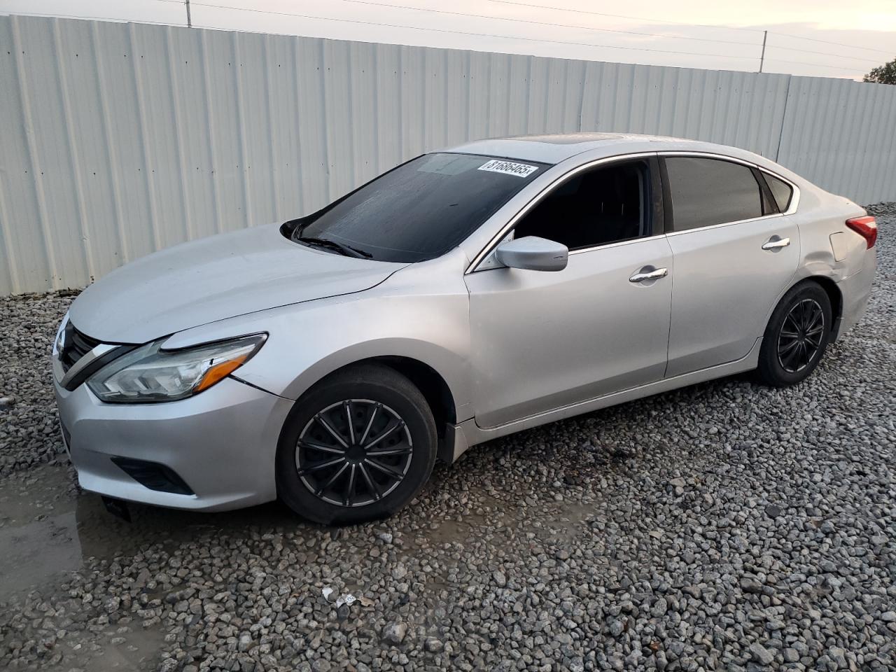 2016 Nissan Altima 2.5 2.5