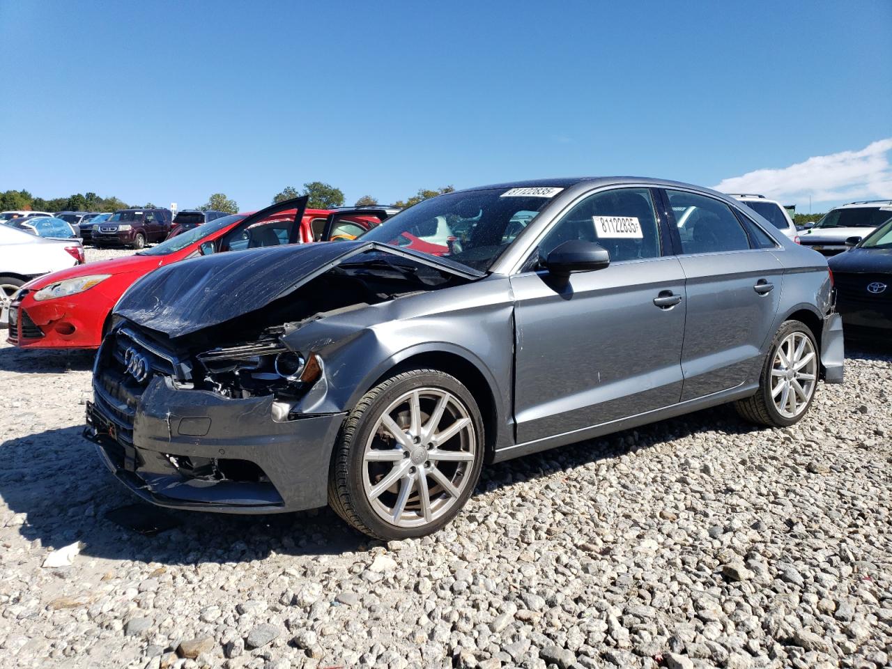 2016 Audi A3