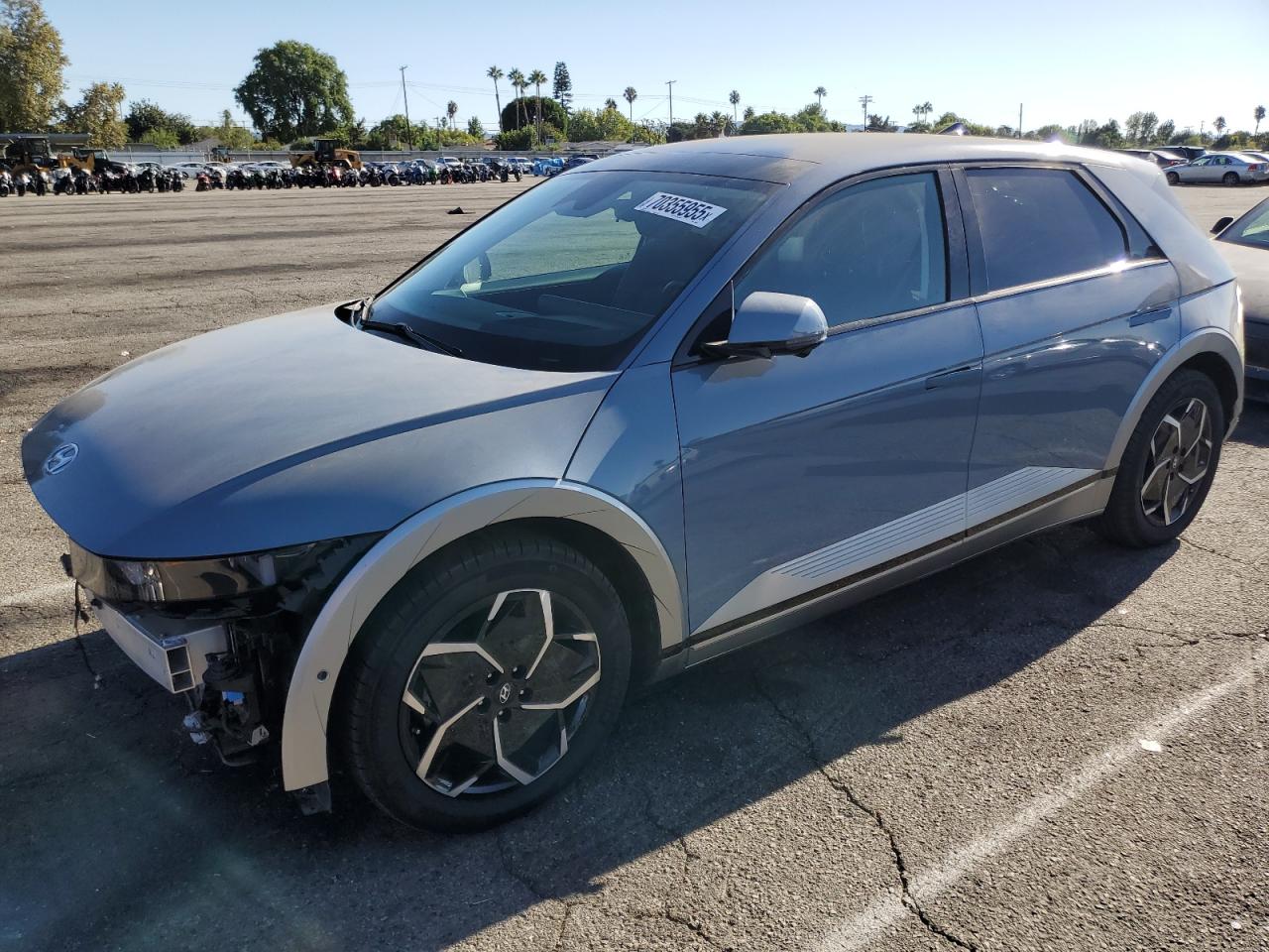 2024 Hyundai Ioniq 5