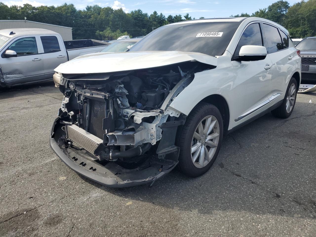 2019 Acura Rdx