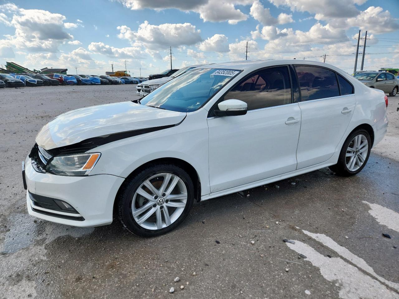 2015 Volkswagen Jetta tdi TDI