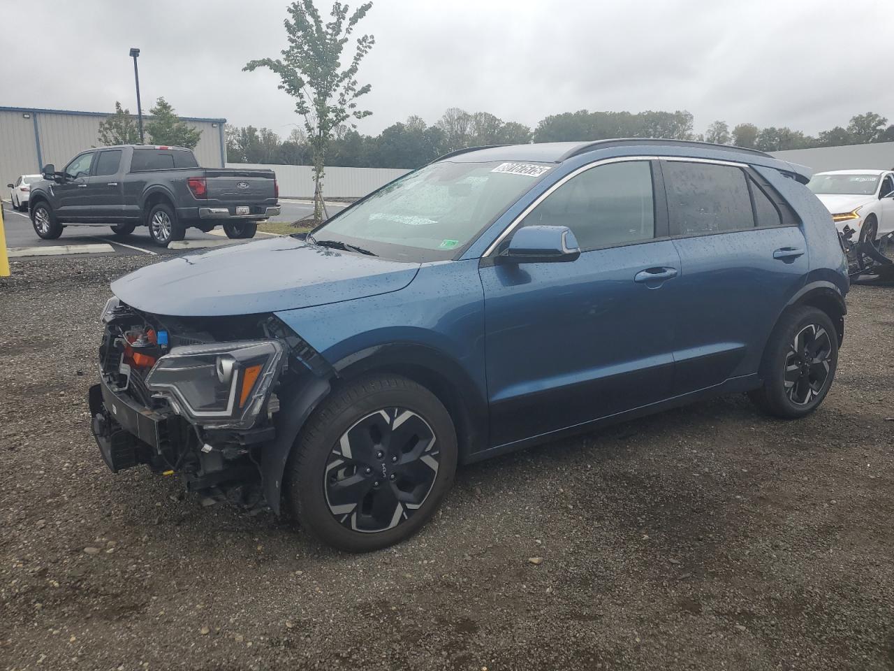 2023 Kia Niro