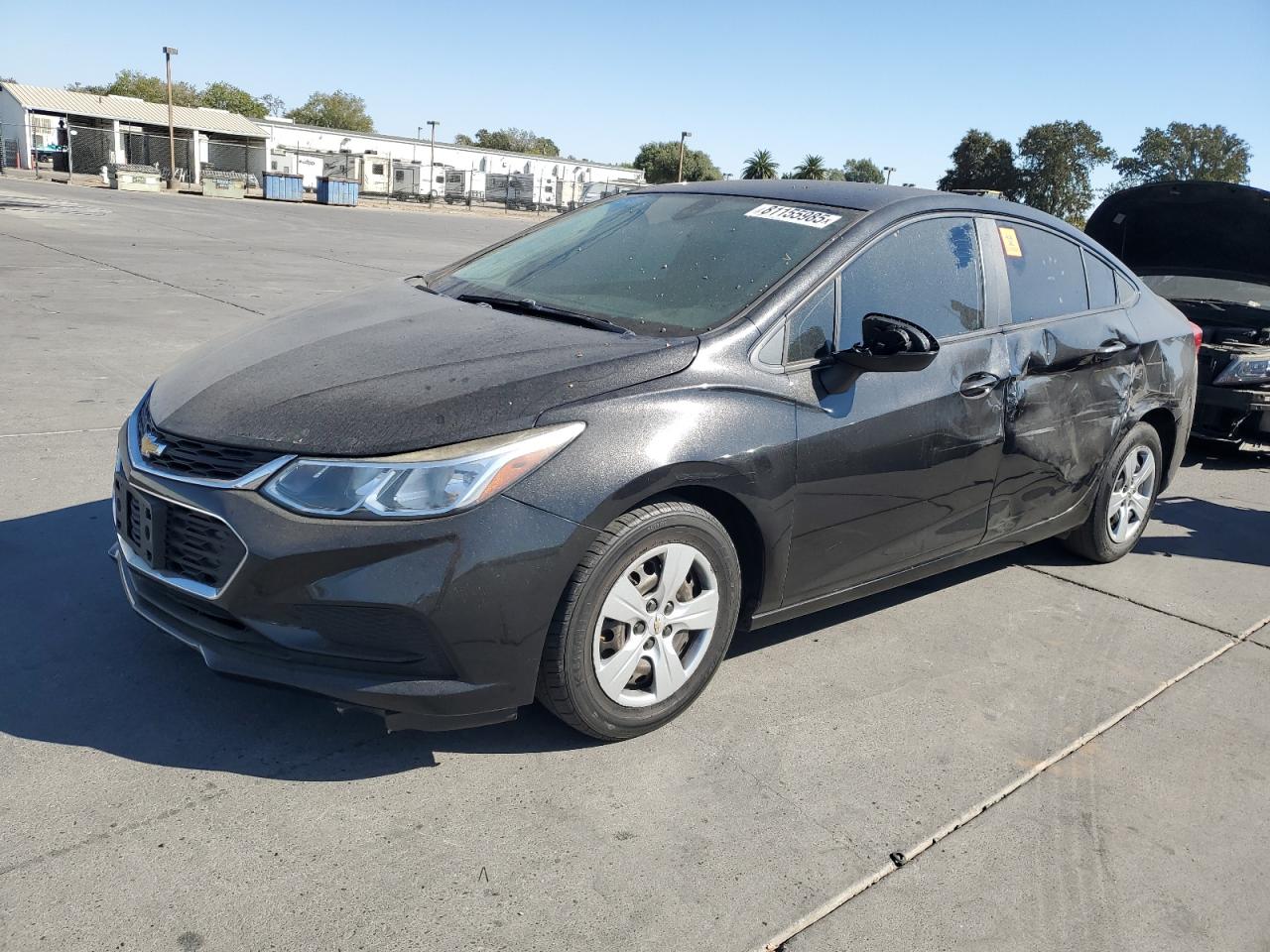 2018 Chevrolet Cruze ls LS
