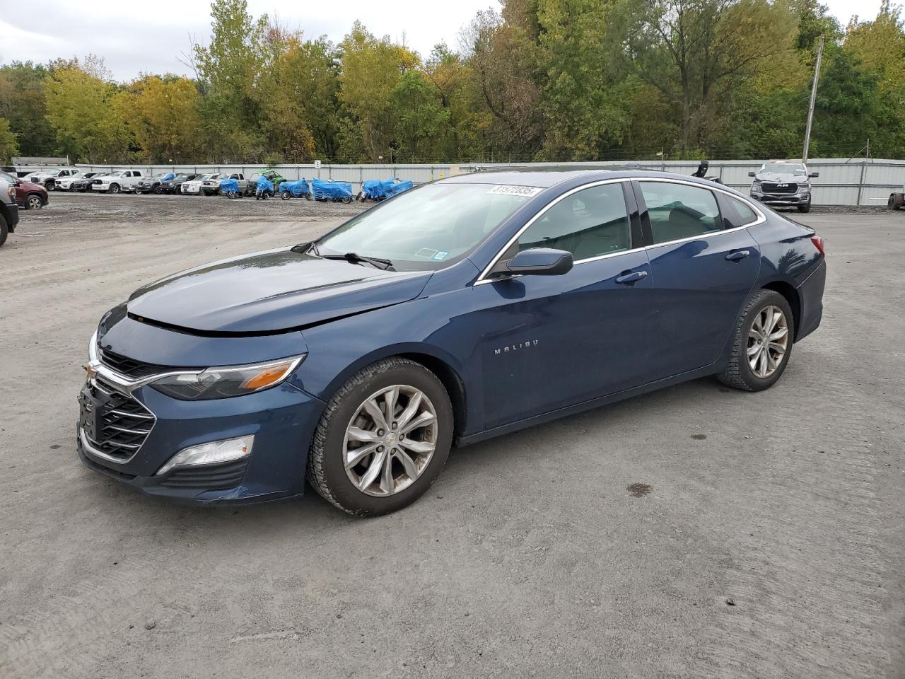 2020 Chevrolet Malibu lt LT