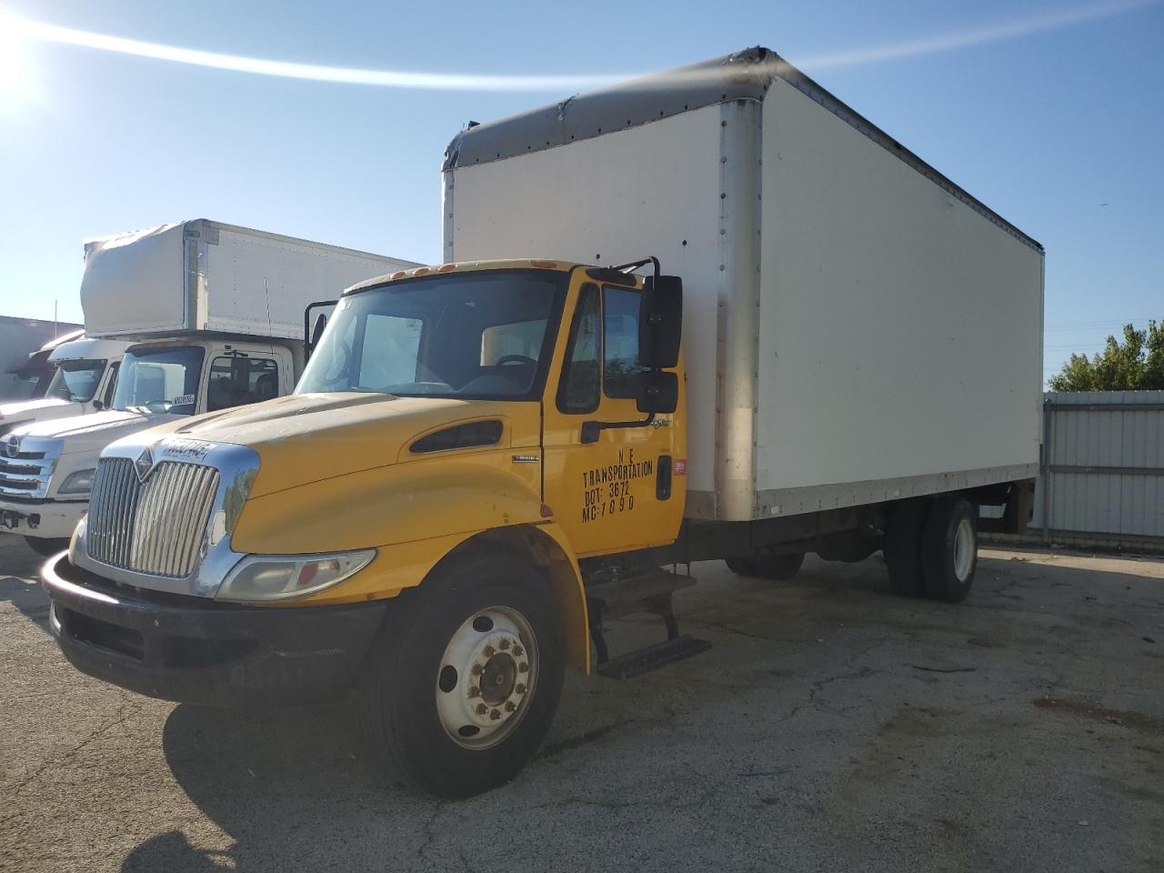 2009 International 4000 4300 4300